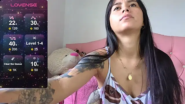 Stripchat sex cam FreyjaSweet