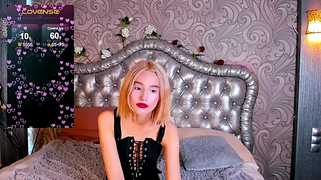 Stripchat sex cam MelissaRos