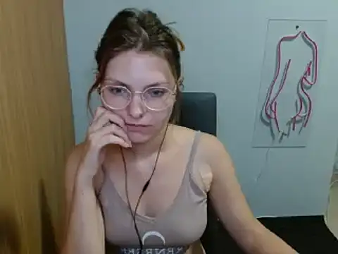 Stripchat sex cam WeLexa