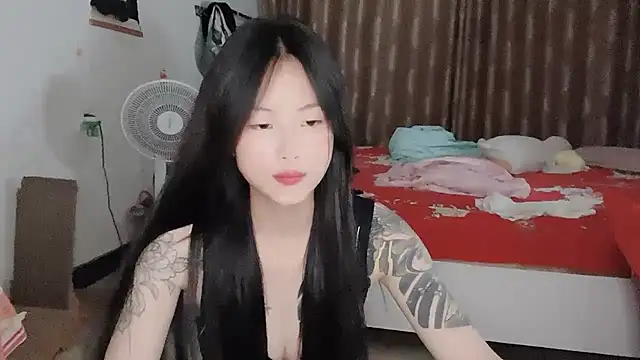 Stripchat sex cam X-xinxin