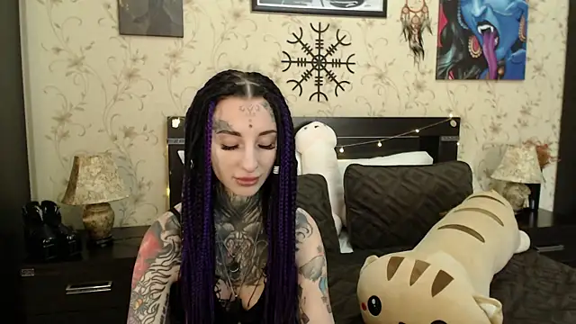 Stripchat sex cam Velvetbat