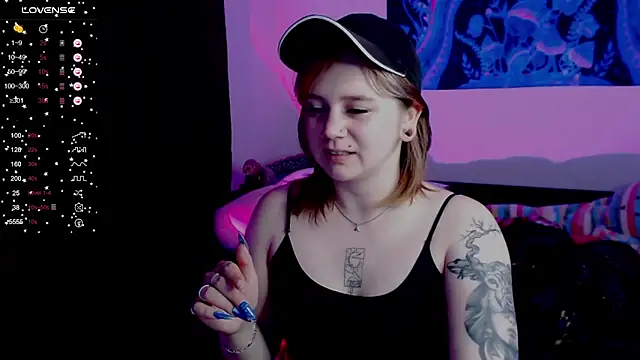 Stripchat sex cam nani_baby