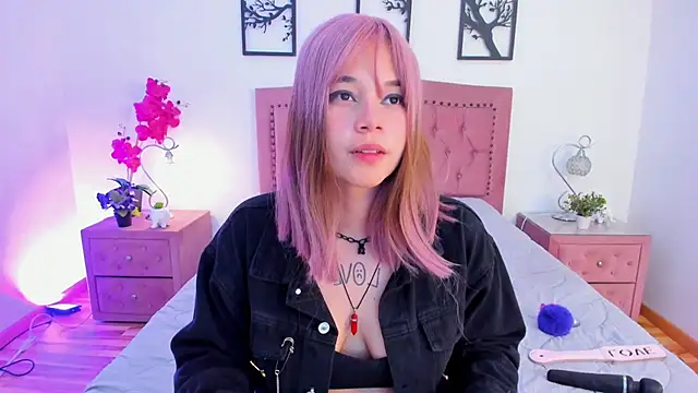 Stripchat sex cam ScarlettBridge