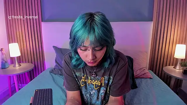Stripchat sex cam vicky_kazumi_