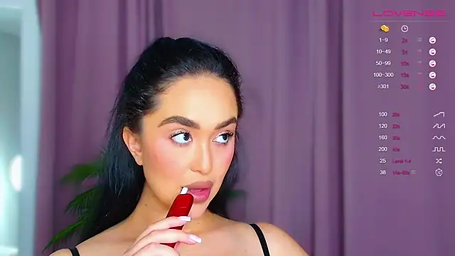 Stripchat sex cam OhJasmine