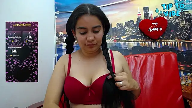 Stripchat sex cam DannaSexx_