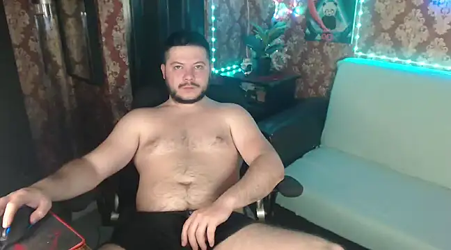 Stripchat sex cam thor_master