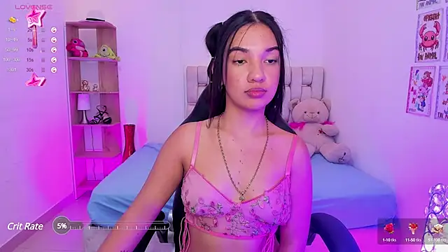 Stripchat sex cam malany_cute