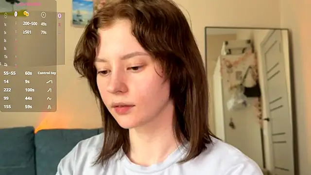 Stripchat sex cam IrisPurrphy