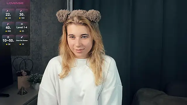 Stripchat sex cam CathrynFugler