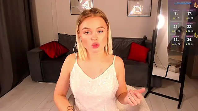 Stripchat sex cam MilaFink