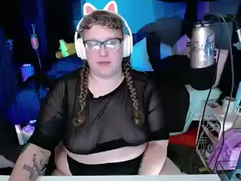 Stripchat sex cam FatVeronica