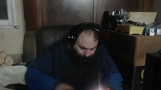 Stripchat sex cam hairyhulk