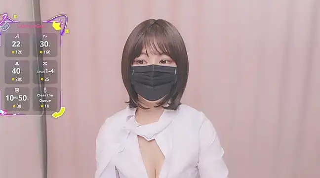 Stripchat sex cam rosepink77