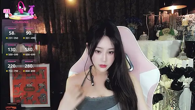 Stripchat sex cam Alice-777