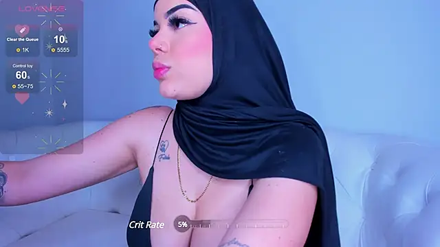 Stripchat sex cam Tahani_milk