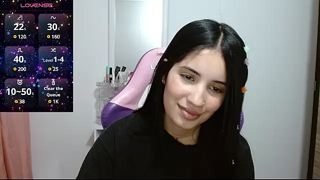 Stripchat sex cam emmaparker__