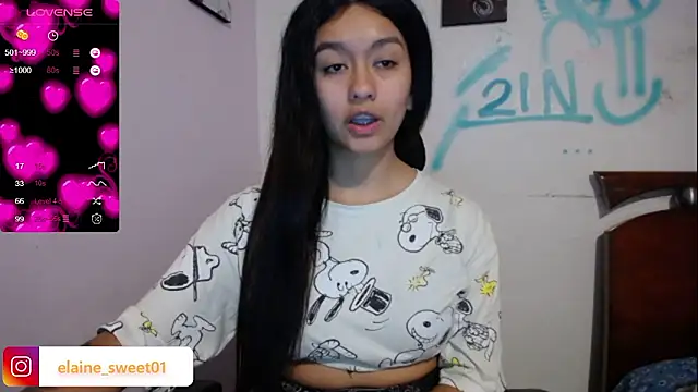 Stripchat sex cam _Elaine1