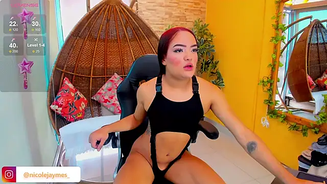 Stripchat sex cam NicoleJaymes