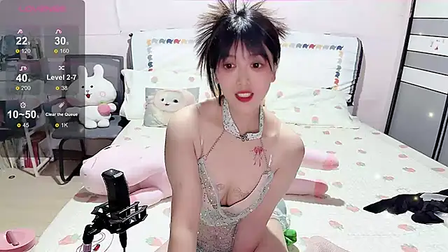 Stripchat sex cam M_Mia
