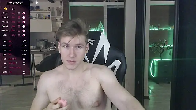 Stripchat sex cam John_Harris7