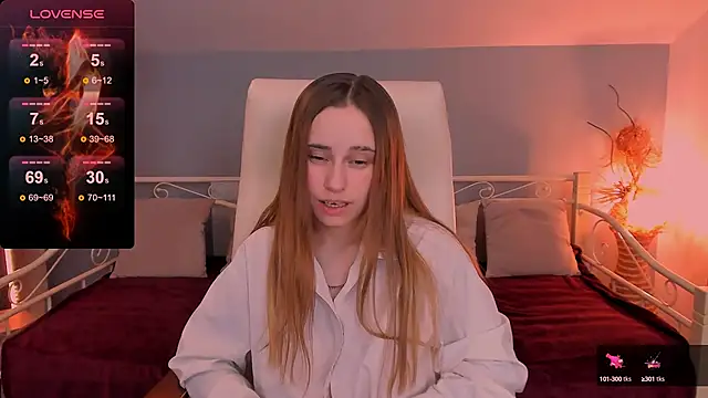 Stripchat sex cam Dolly__Queen
