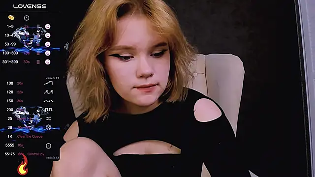 Stripchat sex cam britney_222