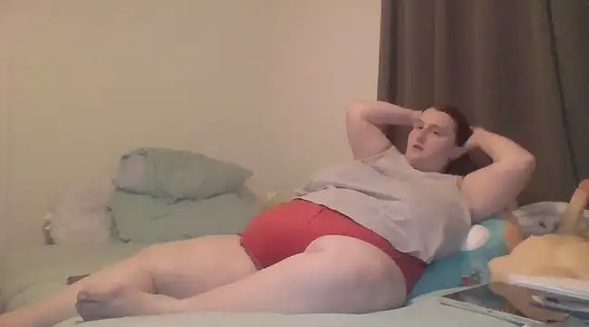 Stripchat sex cam BubblyMoonie