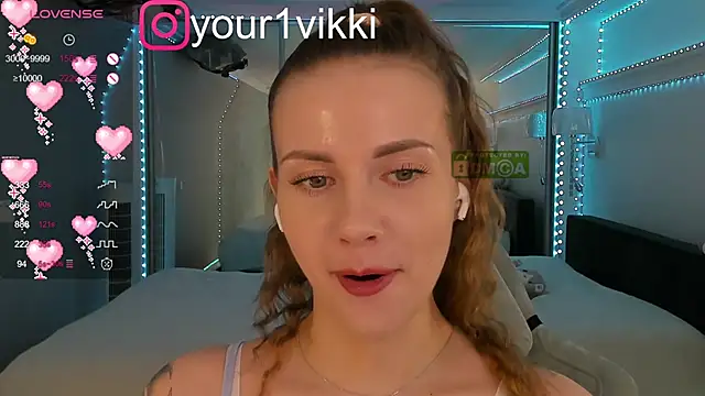 Stripchat sex cam Vikki_Cheese
