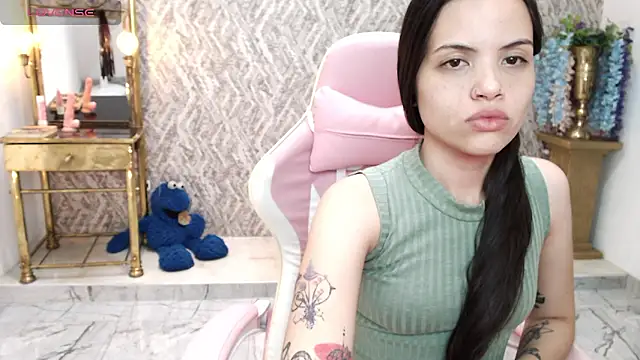 Stripchat sex cam angelarogersx