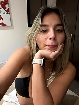 Stripchat sex cam Orianazoe