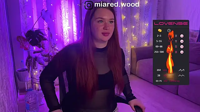 Stripchat sex cam miared_wood