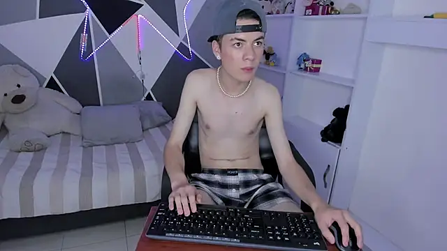Stripchat sex cam Valentino_Dust