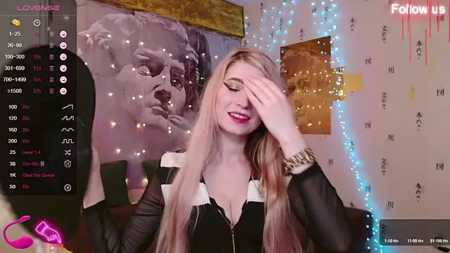 Stripchat sex cam JolieMichelle