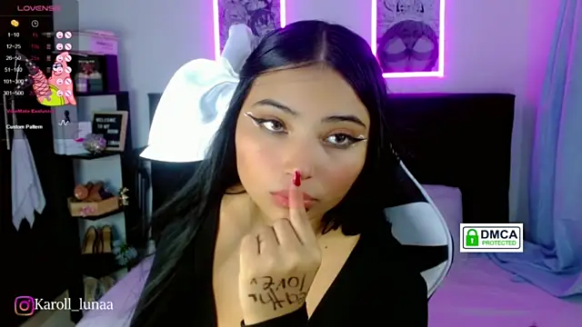 Stripchat sex cam Karoll_xx