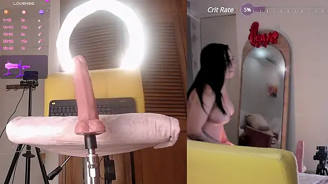 Stripchat sex cam zoe_backer