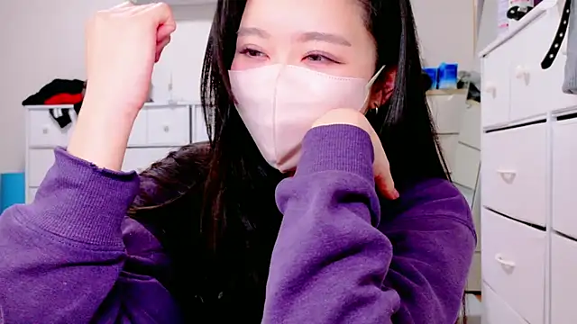 Stripchat sex cam ramuchan_desu