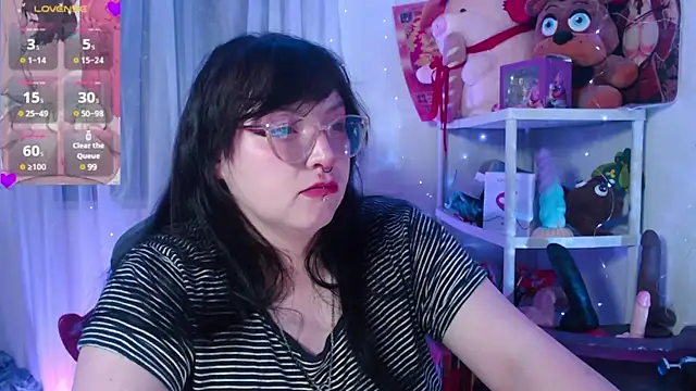 Stripchat sex cam LiloMoon69