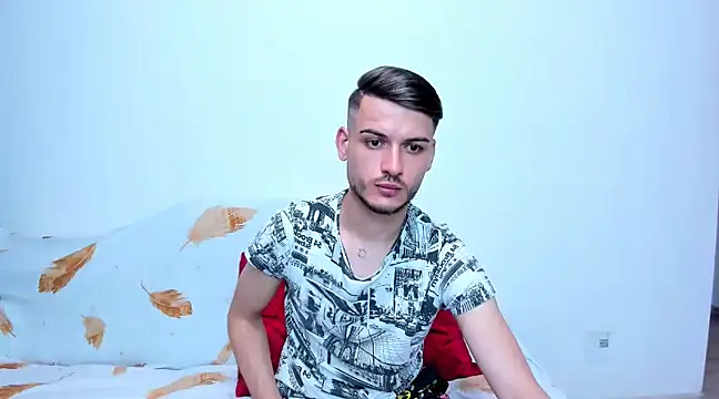 Stripchat sex cam andboyfor6