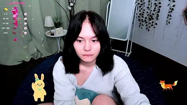 Stripchat sex cam Nekomie