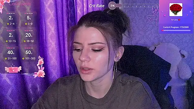 Stripchat sex cam CindyGens