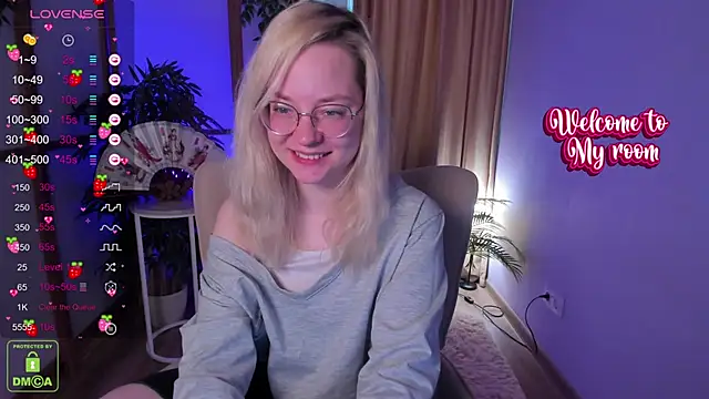 Stripchat sex cam Lily__Berry