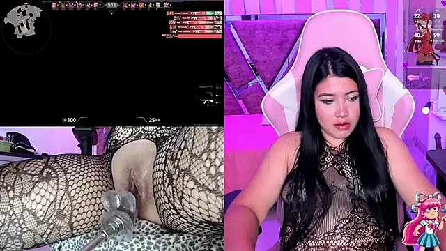Stripchat sex cam SaraRoose_