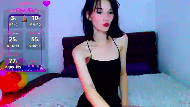 Stripchat sex cam LanaBlossom