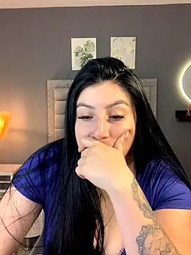 Stripchat sex cam ziaana
