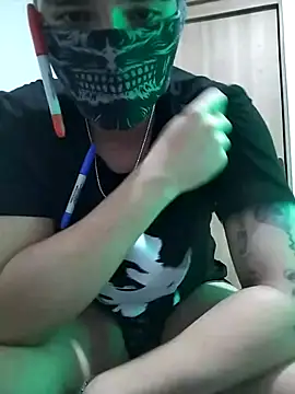 Stripchat sex cam maskedancer