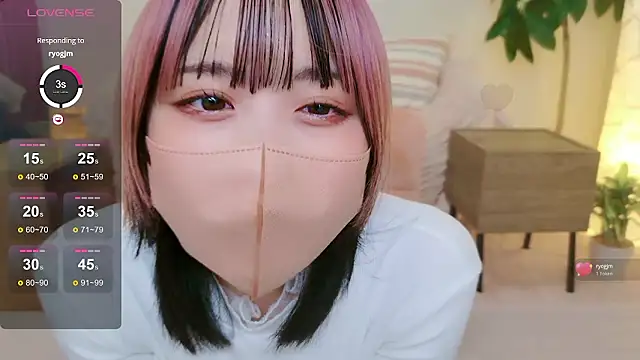 Stripchat sex cam YUYU_o0
