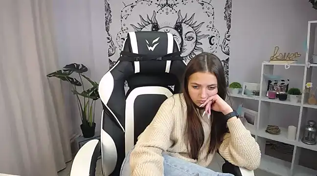 Stripchat sex cam KatySunshine