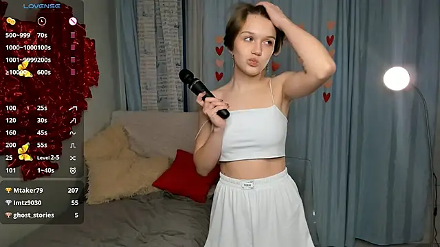 Stripchat sex cam MaidaAsp
