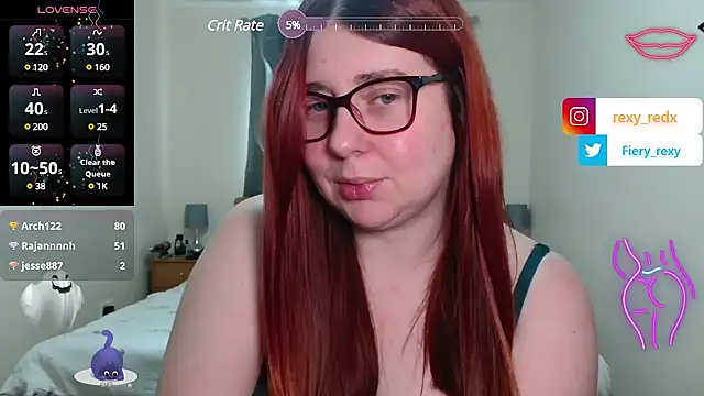 Stripchat sex cam Fiery_rexy